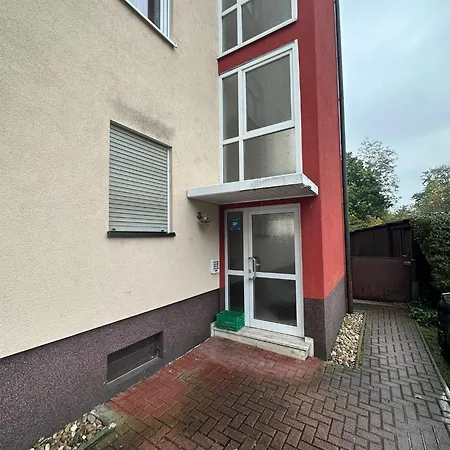 Apartment Tolle Direkt Am Campus 24-7 Checkin