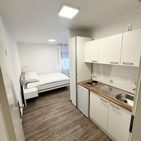 Tolle Direkt Am Campus 24-7 Checkin