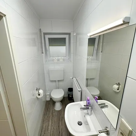 Tolle Direkt Am Campus 24-7 Checkin Διαμέρισμα Germersheim