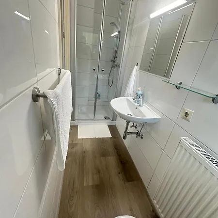 Διαμέρισμα Tolle Direkt Am Campus 24-7 Checkin