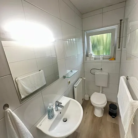 Tolle Direkt Am Campus 24-7 Checkin Apartmán Germersheim