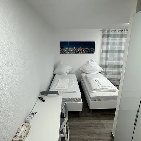 Tolle Direkt Am Campus 24-7 Checkin