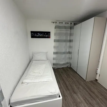 Tolle Direkt Am Campus 24-7 Checkin Apartment