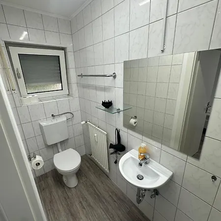 Apartment Tolle Direkt Am Campus 24-7 Checkin