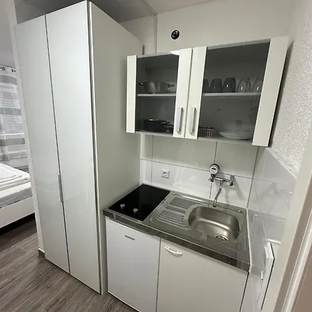 Tolle Direkt Am Campus 24-7 Checkin Apartmán *