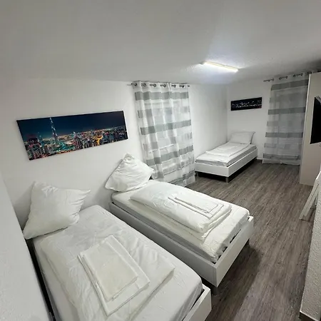 Tolle Direkt Am Campus 24-7 Checkin