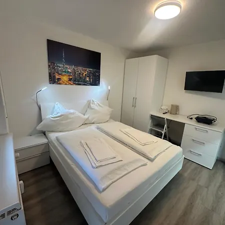 Tolle Direkt Am Campus 24-7 Checkin Apartment *