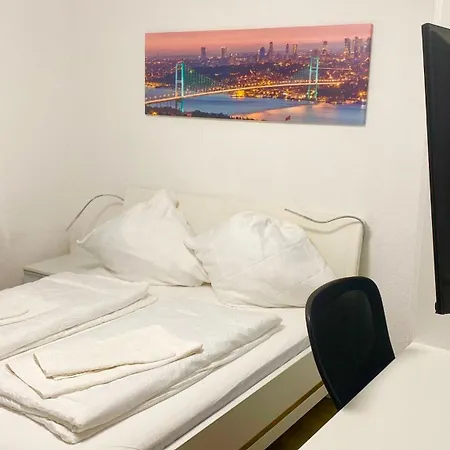 Apartment Tolle Direkt Am Campus 24-7 Checkin Germersheim