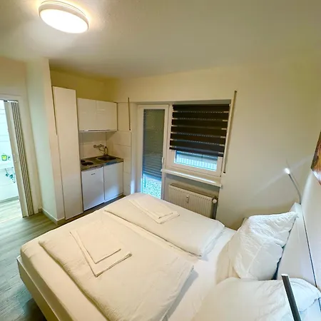 Tolle Direkt Am Campus 24-7 Checkin Germersheim