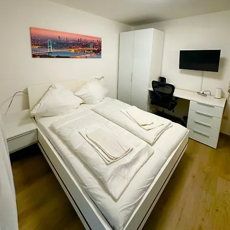 Διαμέρισμα Tolle Direkt Am Campus 24-7 Checkin *