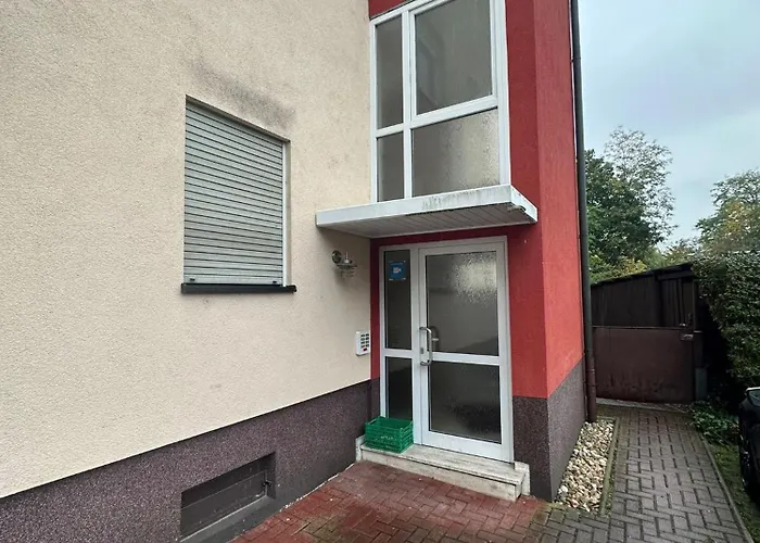 公寓 Tolle Direkt Am Campus 24-7 Checkin