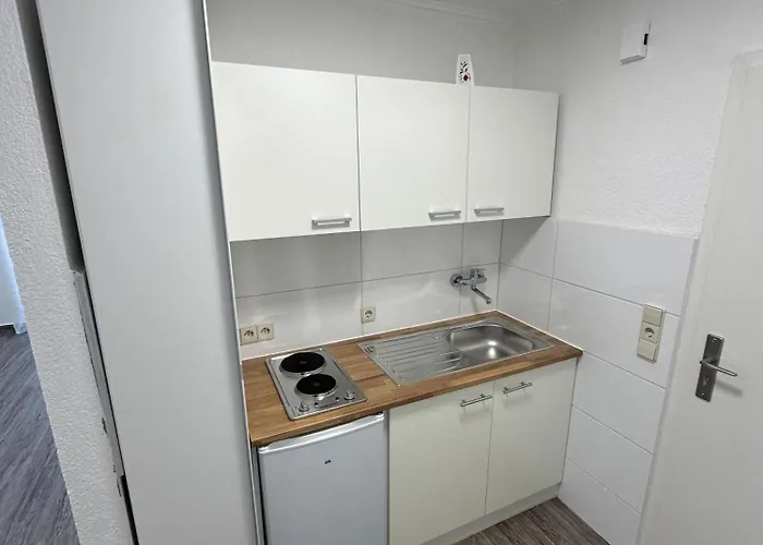 Tolle Direkt Am Campus 24-7 Checkin 格尔梅斯海姆