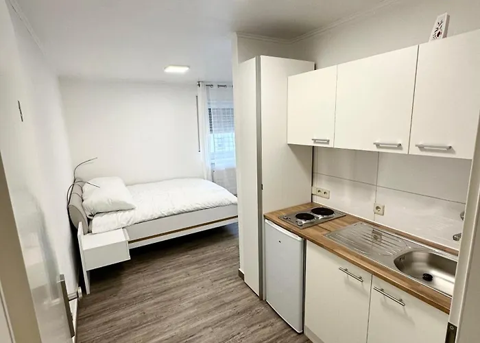 Tolle Direkt Am Campus 24-7 Checkin