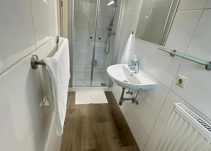 公寓 Tolle Direkt Am Campus 24-7 Checkin