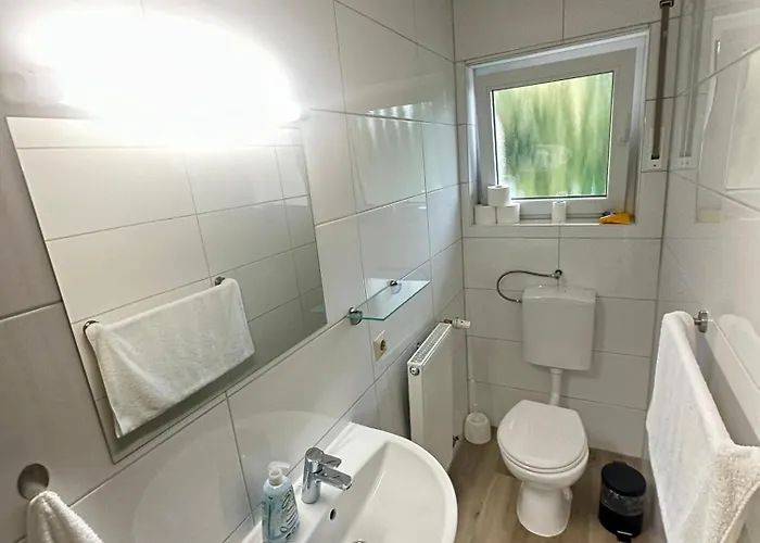 Tolle Direkt Am Campus 24-7 Checkin 公寓 格尔梅斯海姆