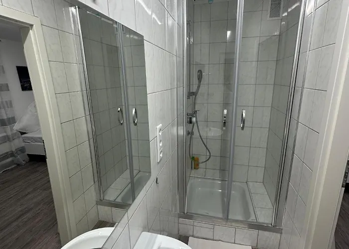 Tolle Direkt Am Campus 24-7 Checkin 格尔梅斯海姆