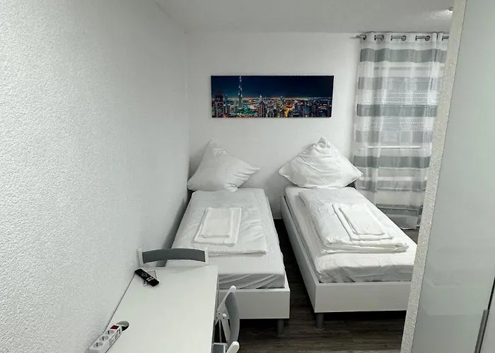 Tolle Direkt Am Campus 24-7 Checkin