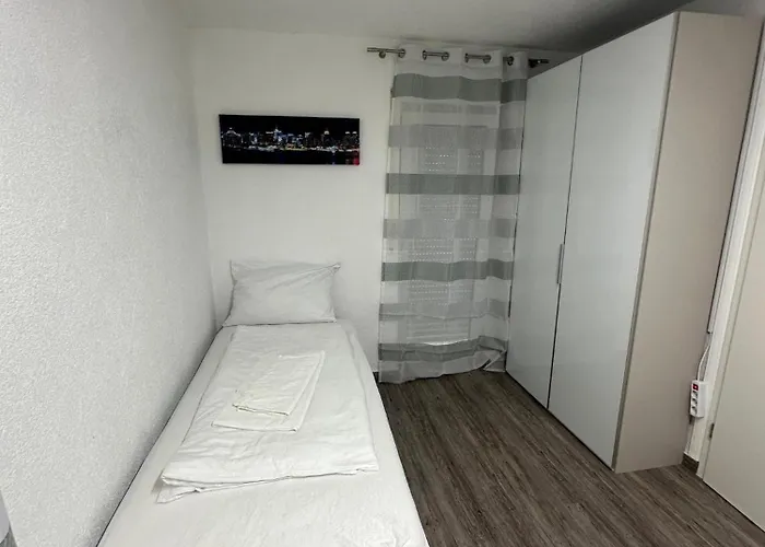 Tolle Direkt Am Campus 24-7 Checkin 公寓