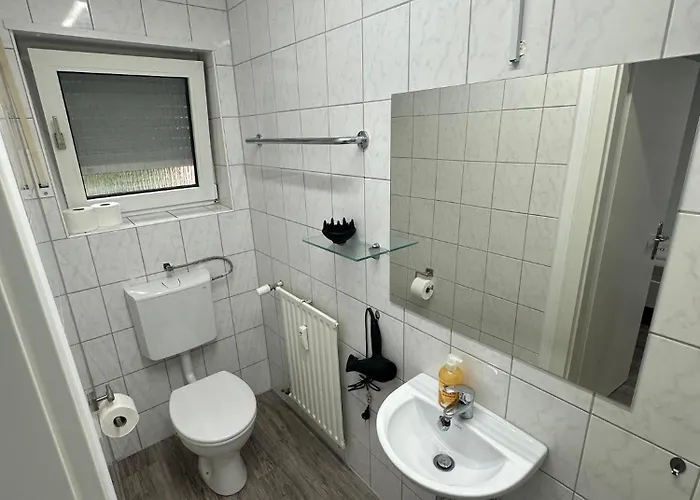 公寓 Tolle Direkt Am Campus 24-7 Checkin