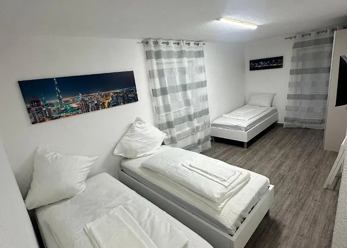 Tolle Direkt Am Campus 24-7 Checkin