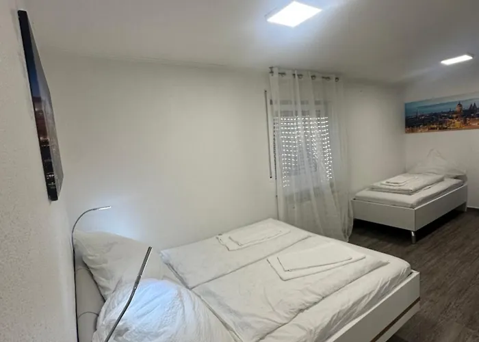 Apartamento Tolle Direkt Am Campus 24-7 Checkin *